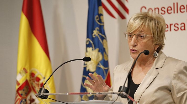 L'informatiu - Comunitat Valenciana - L'Informatiu - Comunitat Valenciana - 16/10/20