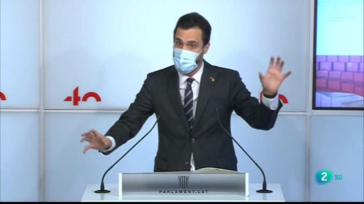 L'Informatiu - L'Informatiu 2 - 16/10/2020