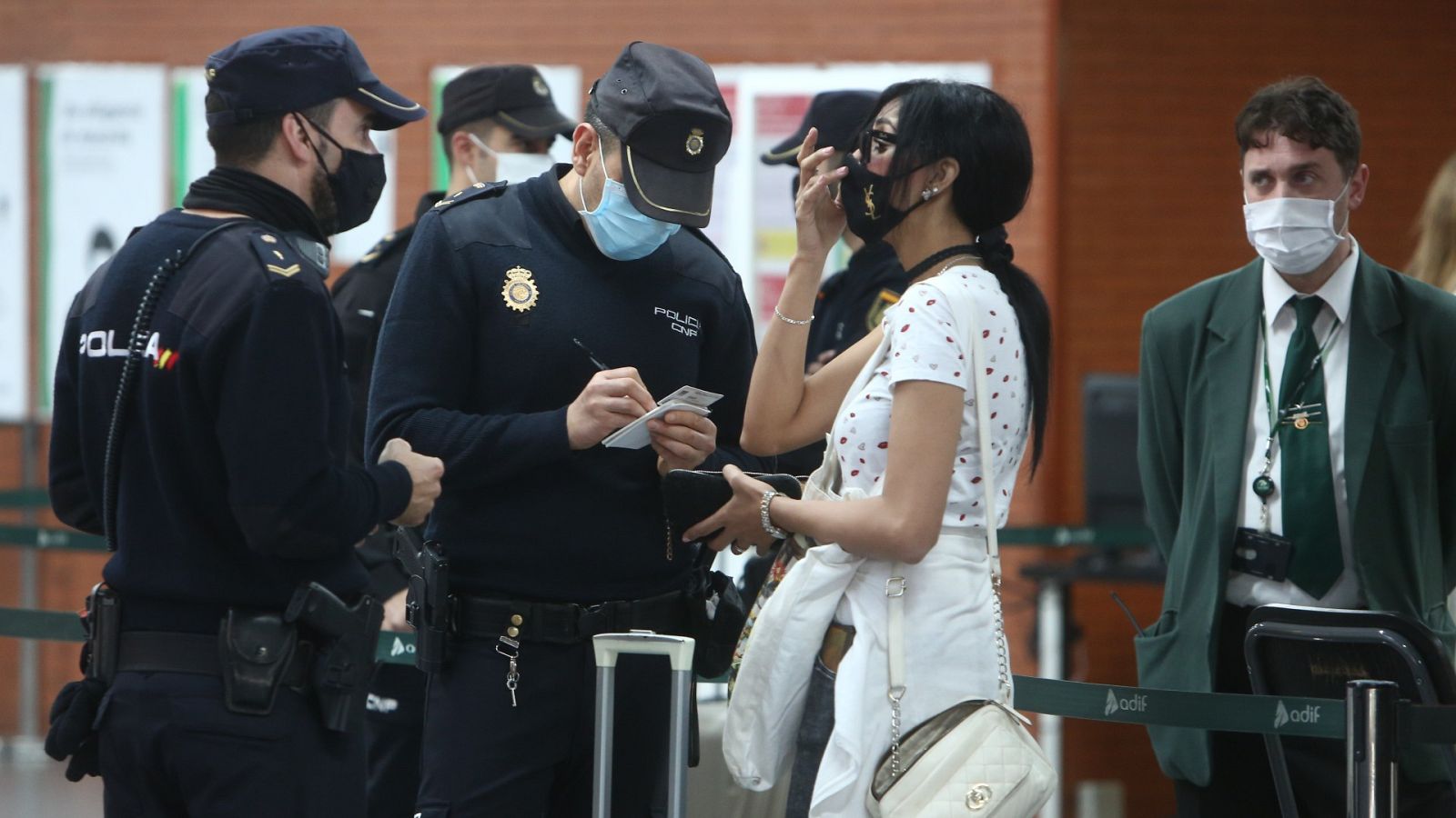 Madrid cumple una semana en estado de alarma