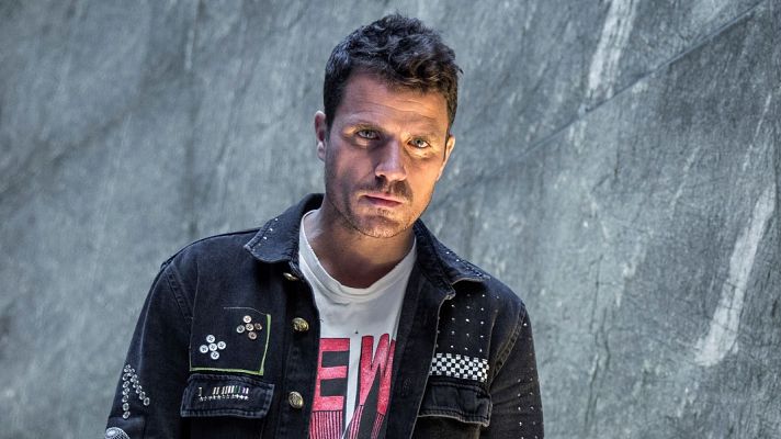 Telediario 1 - "Lo que me dé la gana", vuelve Dani Martín