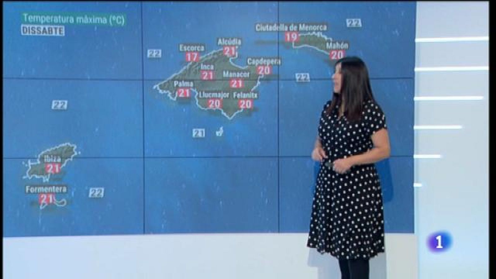 El temps a les Illes Balears - 16/10/20