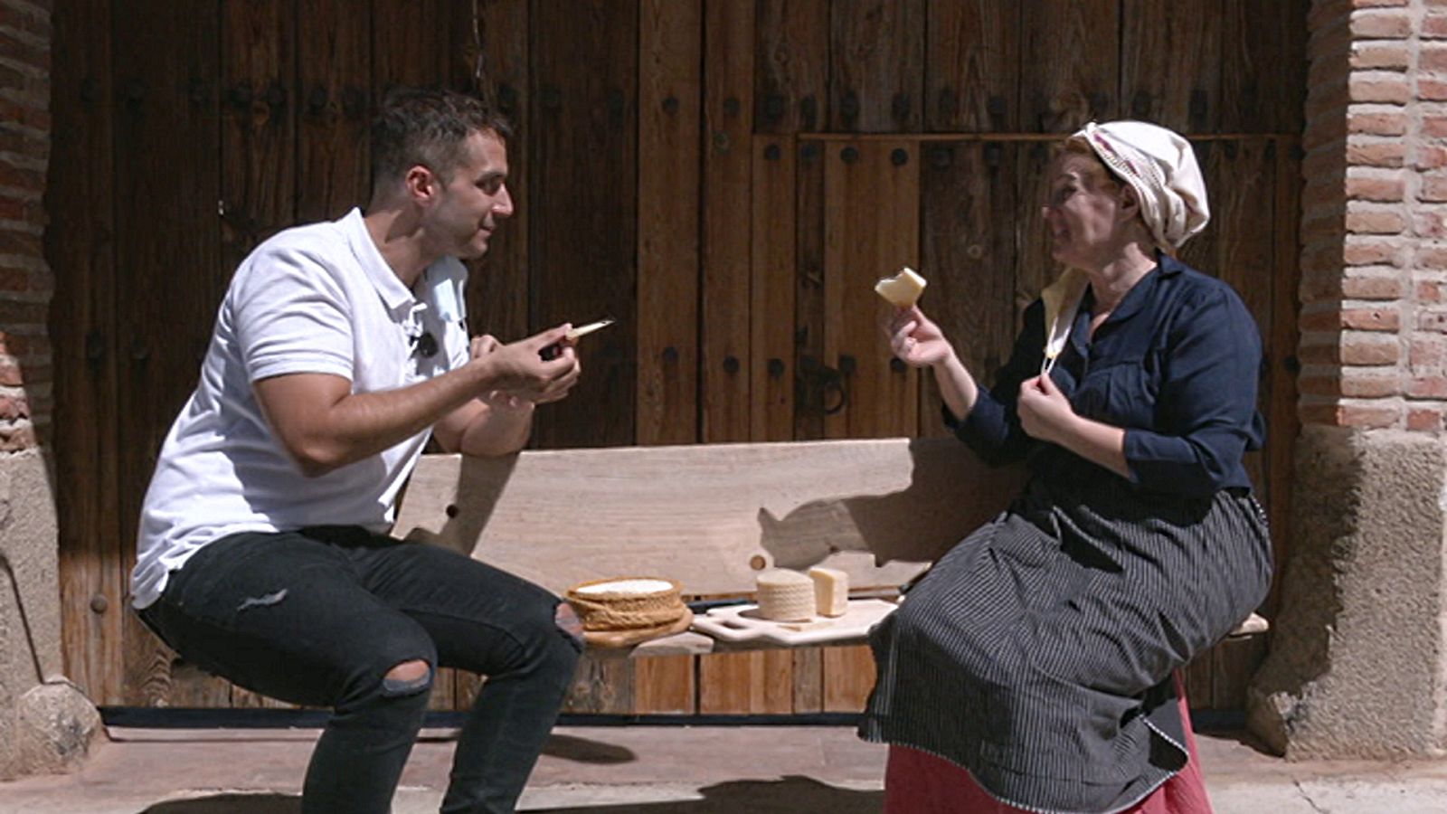 Como Sapiens - Programa 13: En un lugar de La Mancha - ver ahora