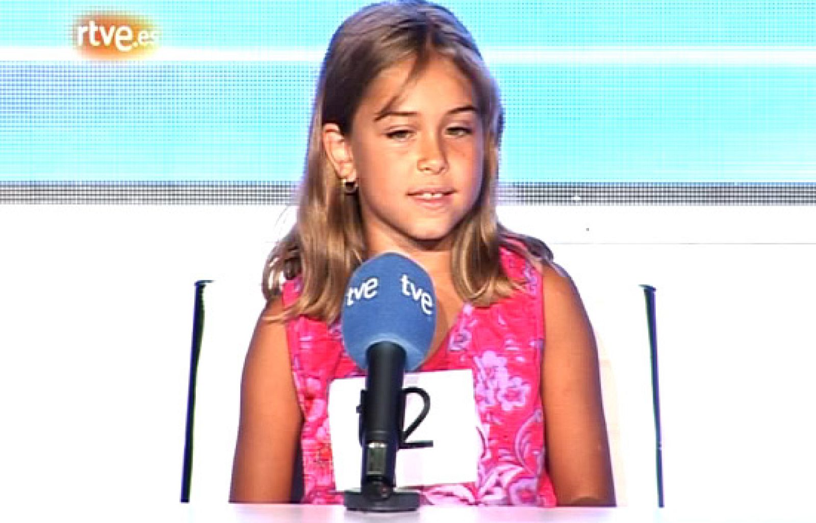 Càsting a Salou: Julia Fernandez