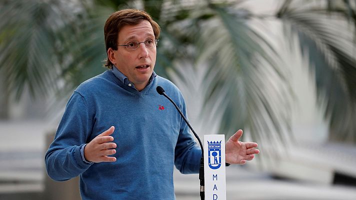 Telediario 1 - El PP rechaza negociar la renovación del CGPJ con Podemos