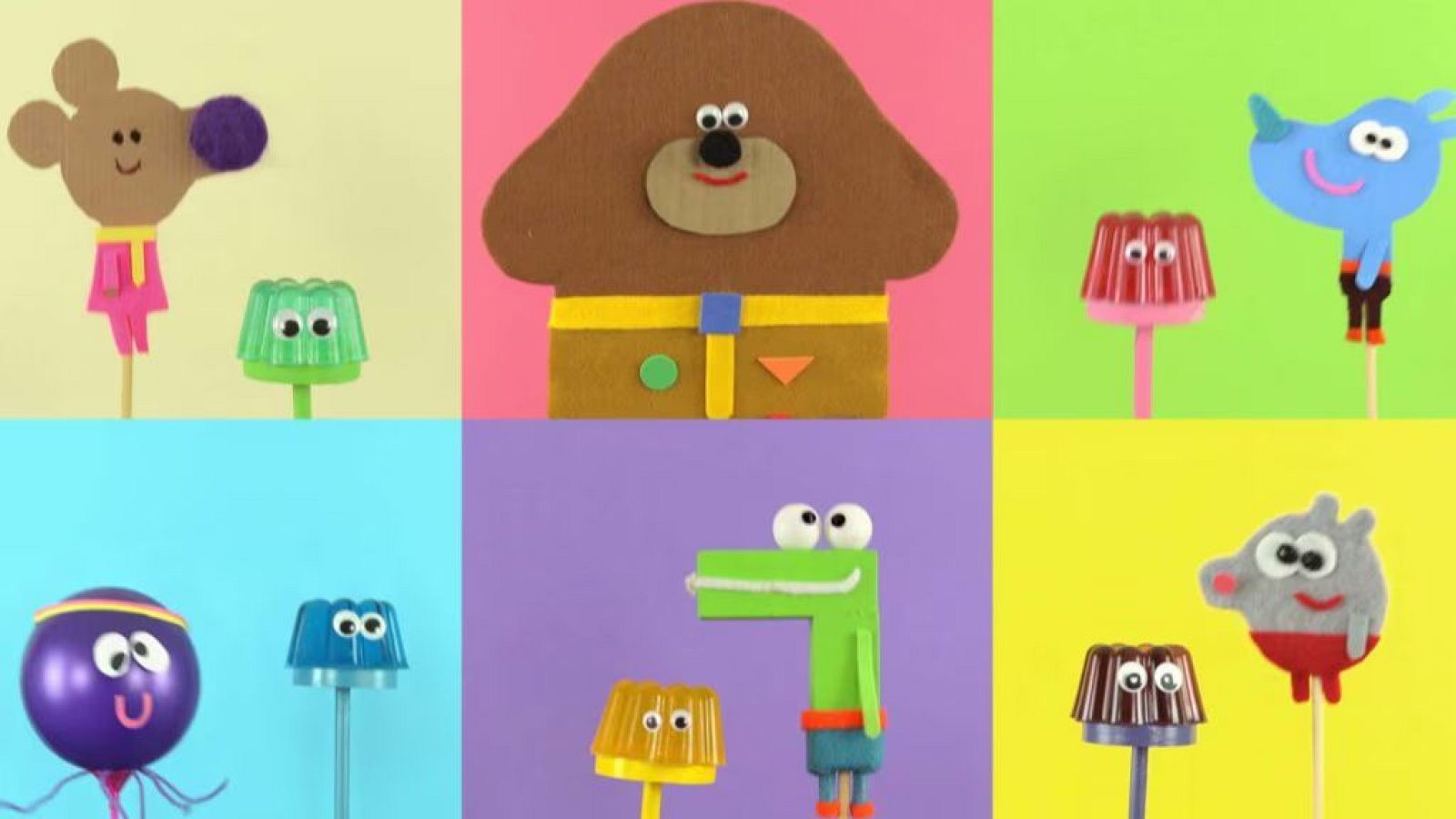 Hey Duggee - La insignia del teatro de títeres - RTVE.es - Hey Duggee | Ver