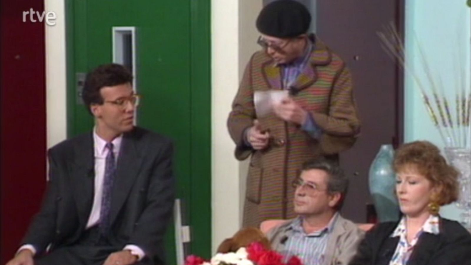 La casa por la ventana - 14/11/1989