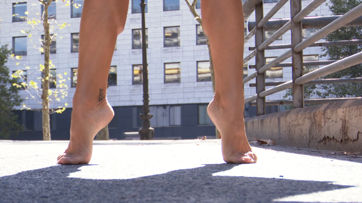 Saber vivir - El baile y la salud de nuestros pies