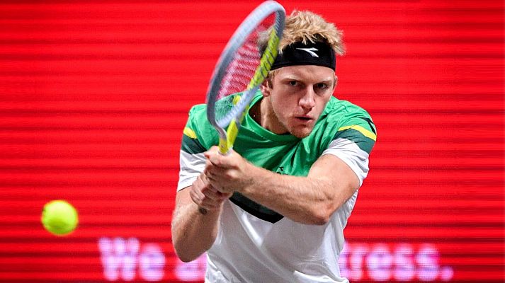 Tenis - ATP 250 Torneo Colonia. 1/4 Final: Novak - Davidovich