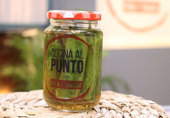 RTVE Cocina - Pepinillos encurtidos