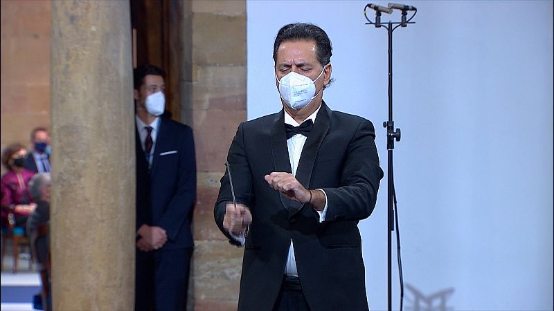 Escucha "Deborah's theme" de 'Érase una vez en América', dirigida por Andrea Morricone - Premios Princesa de Asturias | Ver