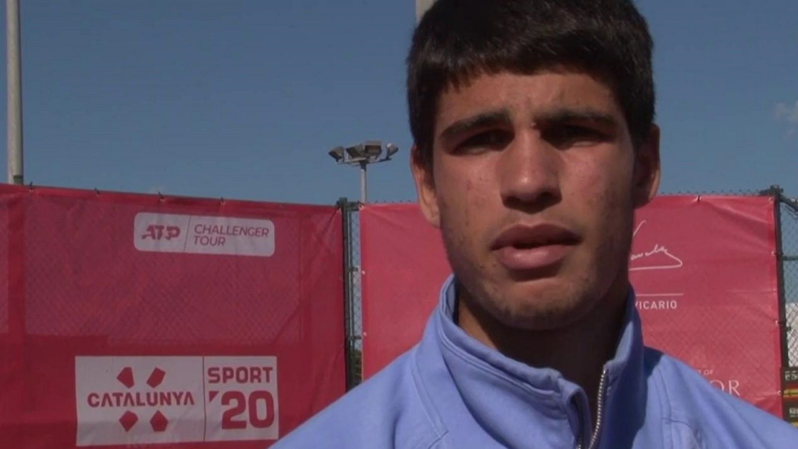 Tenis - Torneo Challenger Barcelona - ver ahora