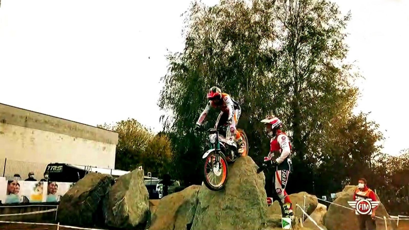 Trial - Campeonato del Mundo GP Italia - ver ahora