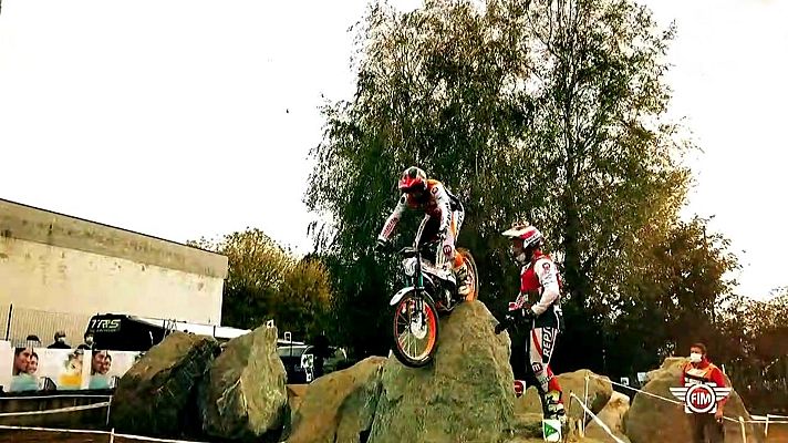Motociclismo - Trial - Campeonato del Mundo GP Italia