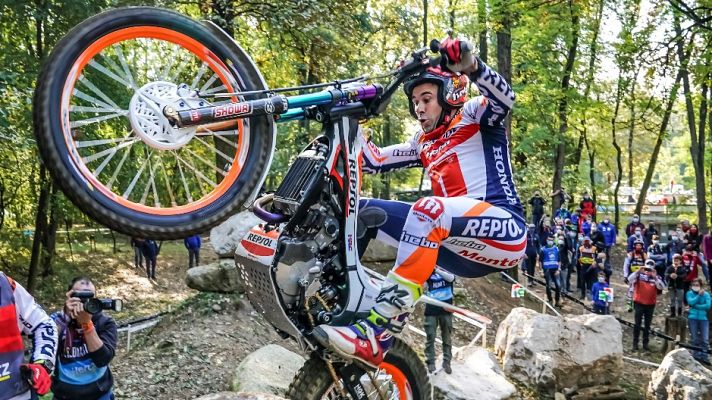 TDP Club - TDP Club | Toni Bou: "La dificultad del último título fue lo corto del campeonato"