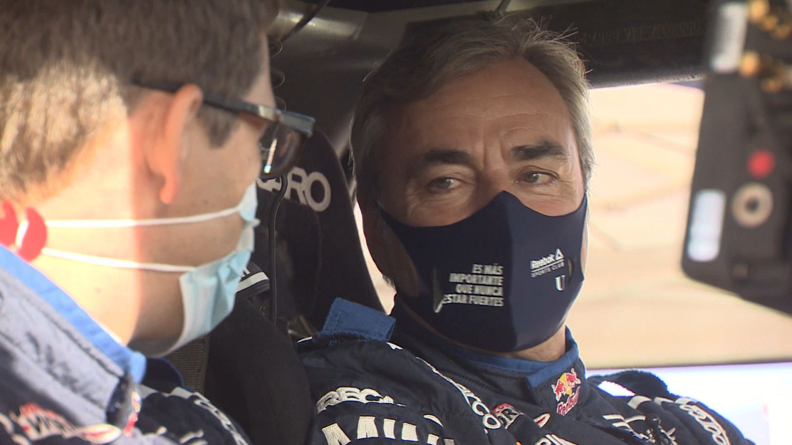 Carlos Sainz: "La vida del deportista es muy intensa en sueños" - Premios Princesa de Asturias | Ver