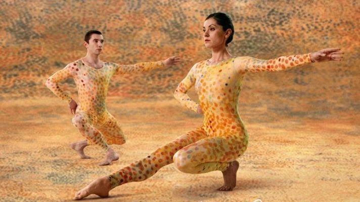 Días de cine - 'Cunningham'