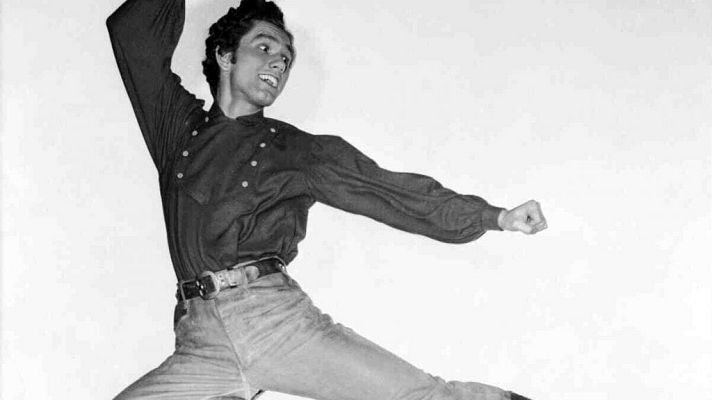 Días de cine - Tommy Rall (1929- 2020)