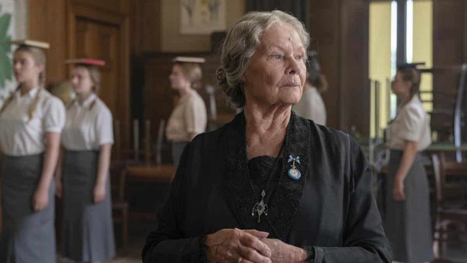 'Las hijas del Reich'