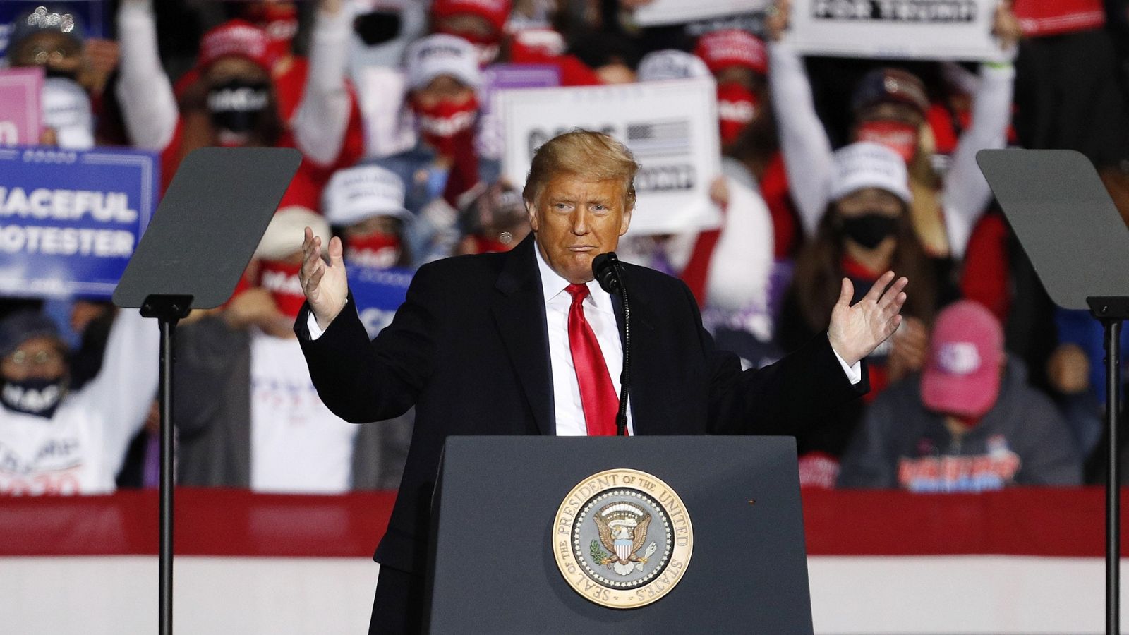 El mundo en 24 horas - 16/10/20 - ver ahora