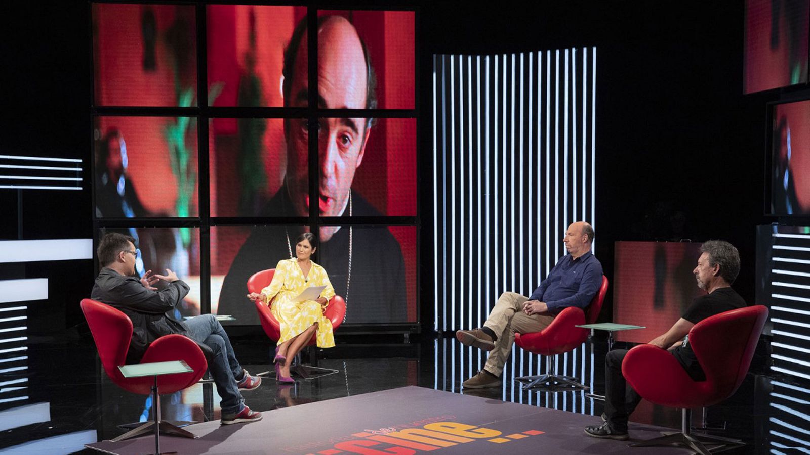 Historia de nuestro cine - Coloquio: Miedo al terror - ver ahora