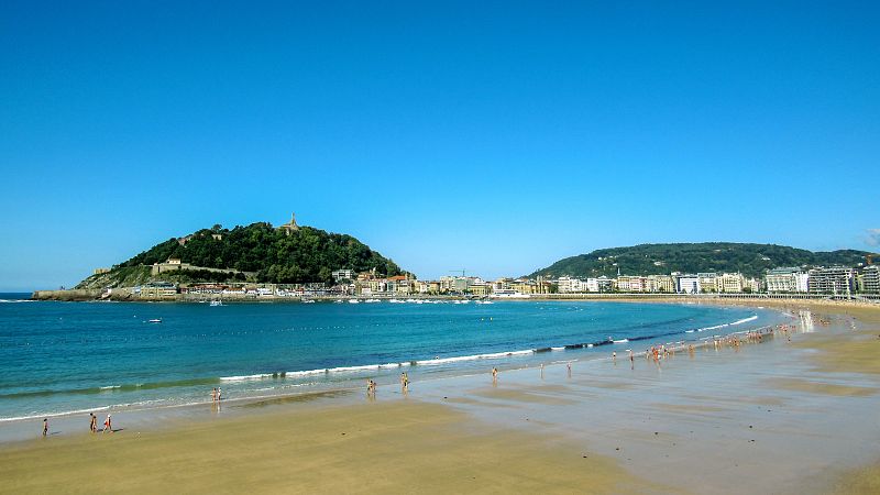 Ascenso de las temperaturas máximas este sábado en casi todo el país - RTVE.es - El tiempo | Ver