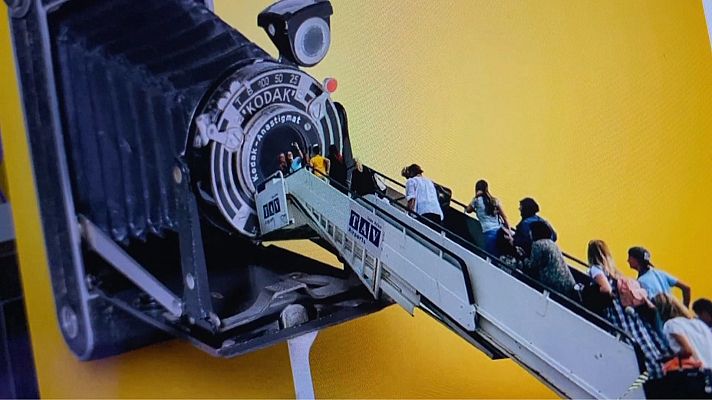 Cámara abierta - Curtocircuito 2020, @lauraflesher y Rock Indiana