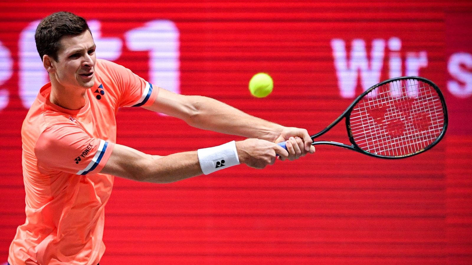 Tenis - ATP 250 Torneo Colonia. 1/4 Final: H. Hurkacz - R. Bautista Agut - ver ahora