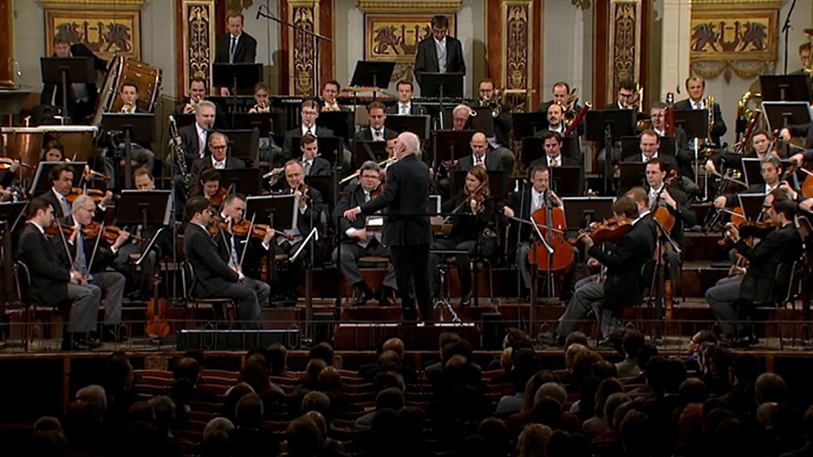 Los conciertos de La 2 - Orquesta Filarmónica de Viena: Especial John Williams - ver ahora