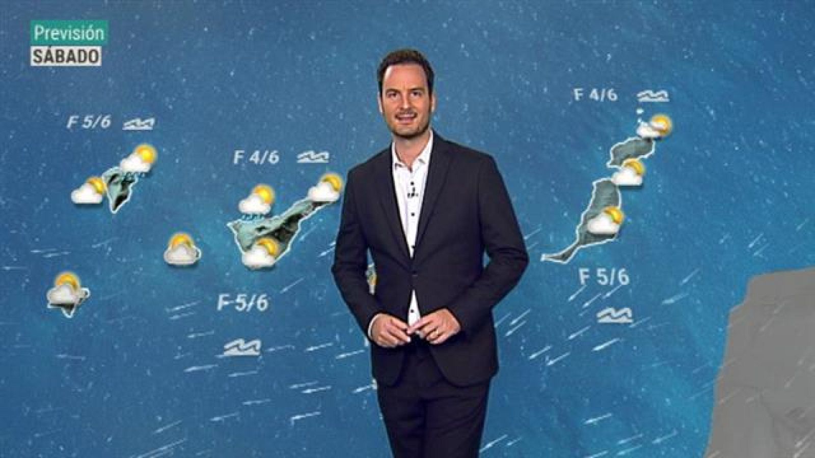 El tiempo en Canarias - 17/10/2020