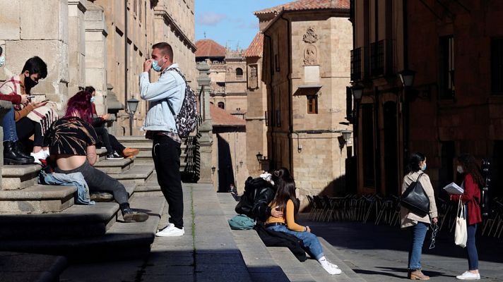 El tiempo - La semana cierra con cielos despejados en casi todo el país