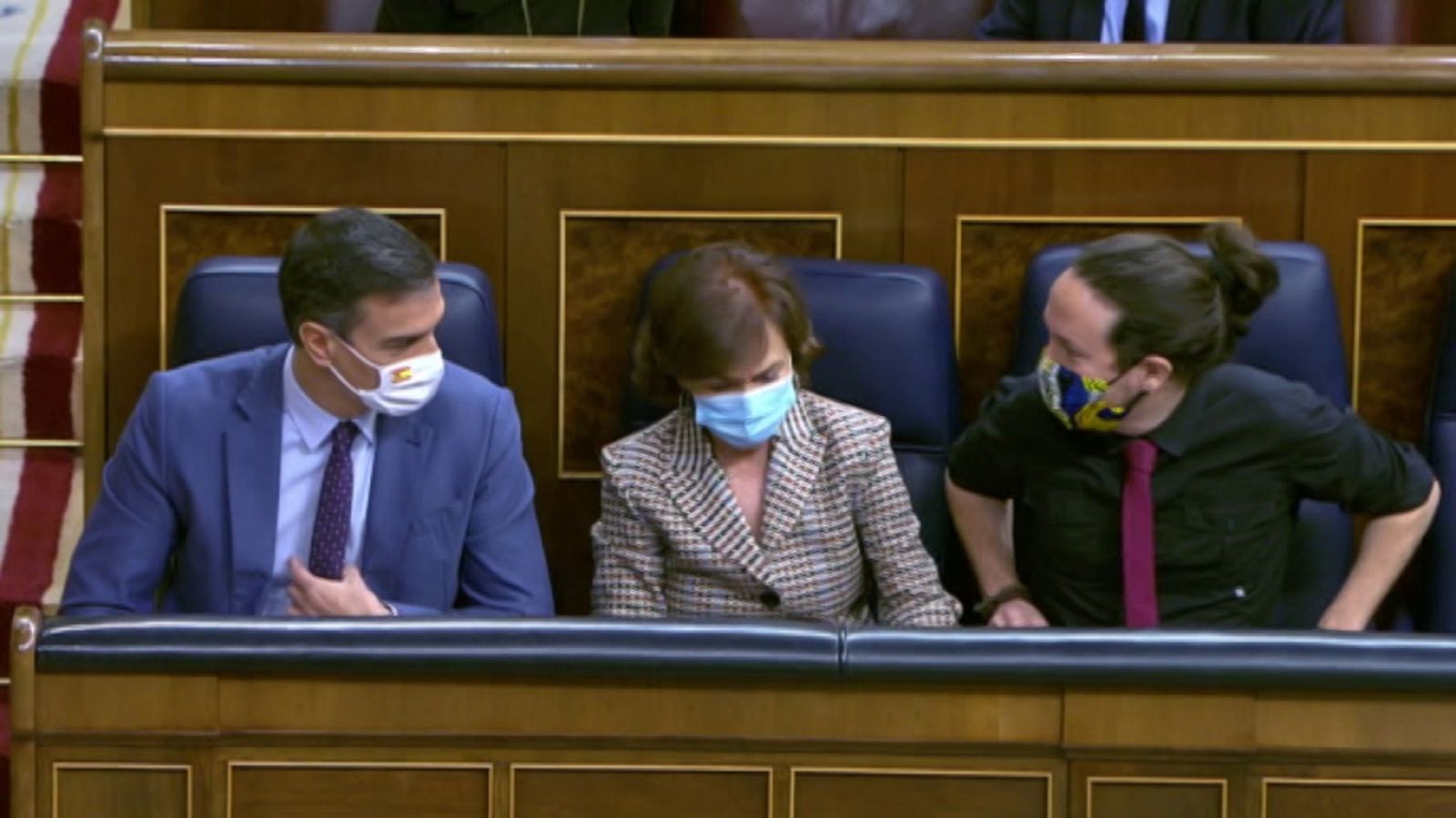 Parlamento - 17/10/20 - ver ahora