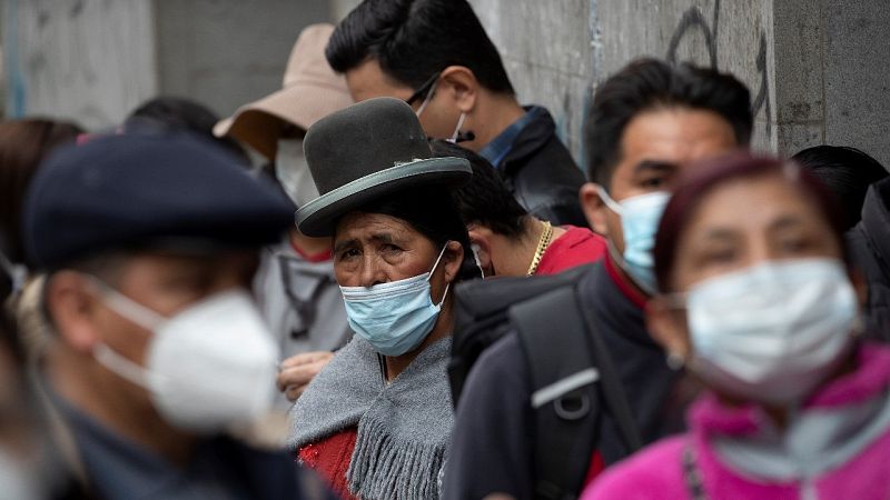 Elecciones presidenciales en Bolivia marcadas por la polarización