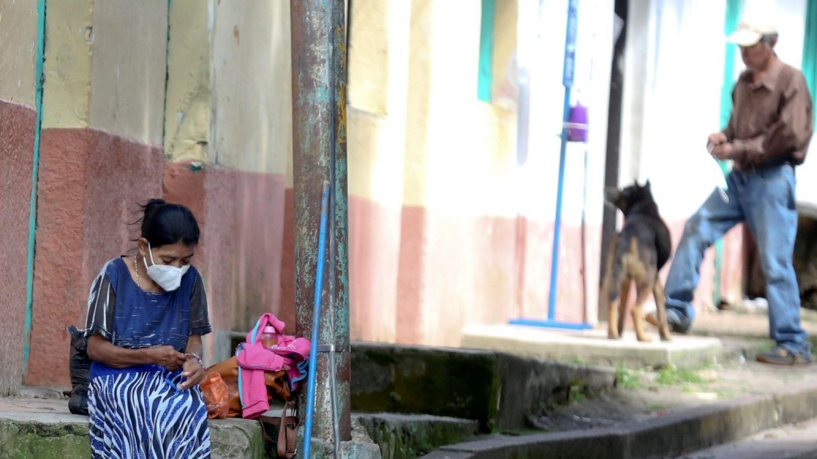 La pandemia dispara la pobreza en Latinoamérica: retroceso de 30 años en la región | Ver