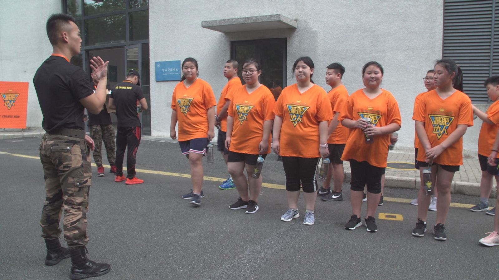 La noche temática - Obesidad en China: la nueva epidemia - ver ahora