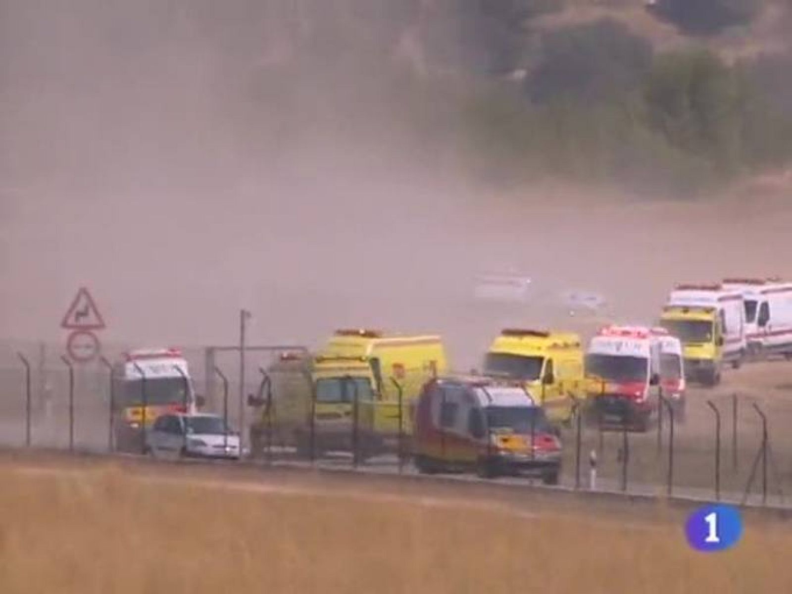 Noticias de Castilla La Mancha. Informativo de Castilla La Mancha. (18/08/09).