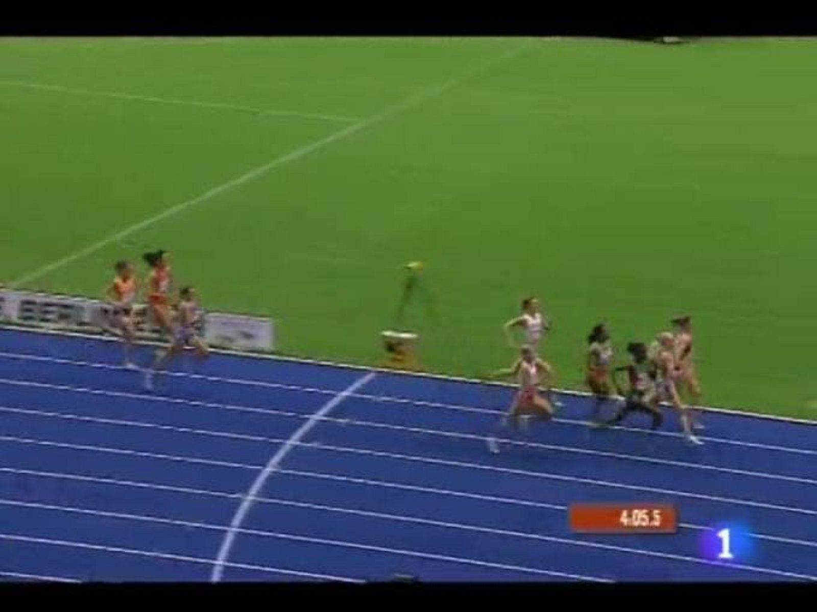 Telecantabria. Informativo de Cantabria. (18/08/09)