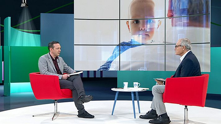 Buenas noticias TV - El carácter de Zacarías