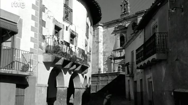 La víspera de nuestro tiempo - Por tierras de Extremadura de Miguel de Unamuno