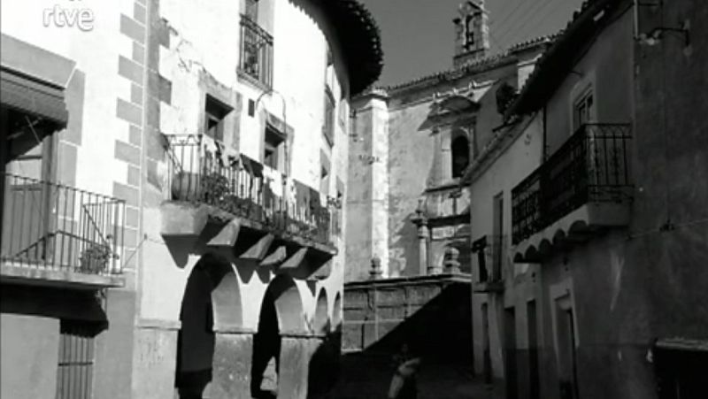 La víspera de nuestro tiempo - Por tierras de Extremadura de Miguel de Unamuno