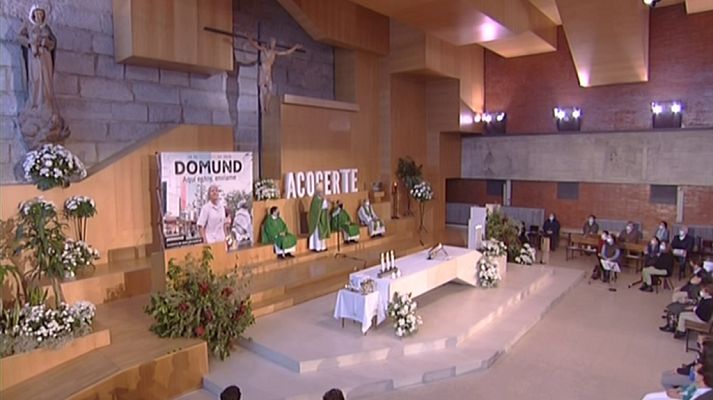 El día del Señor - Colegio de Nuestra Señora del Recuerdo (Madrid)