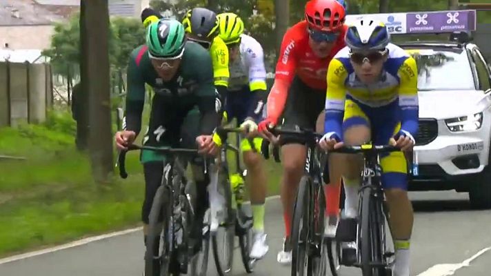 Ciclismo - Tour de Flandes. Carrera masculina (1)