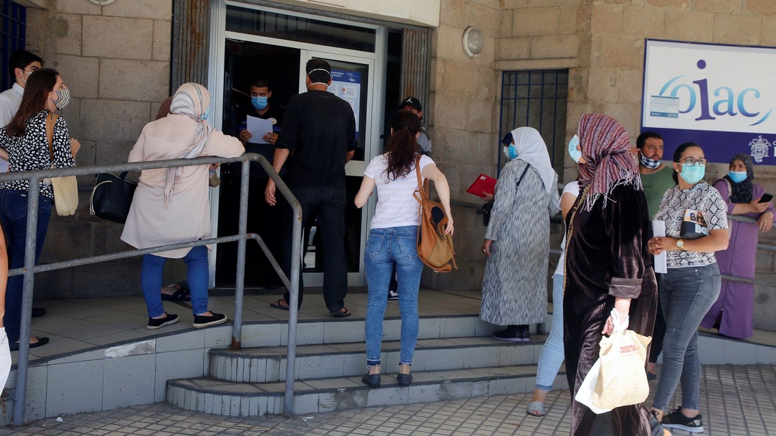 Melilla cierra la hostelería durante 15 días y suspende celebraciones por la COVID-19