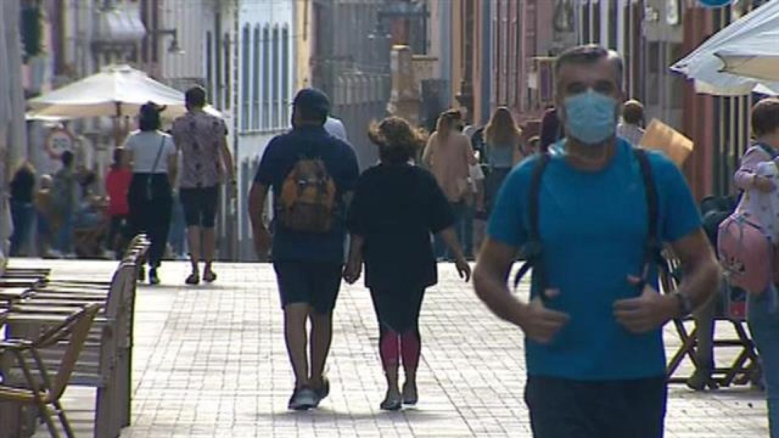 Canarias en 2' - 18/10/2020