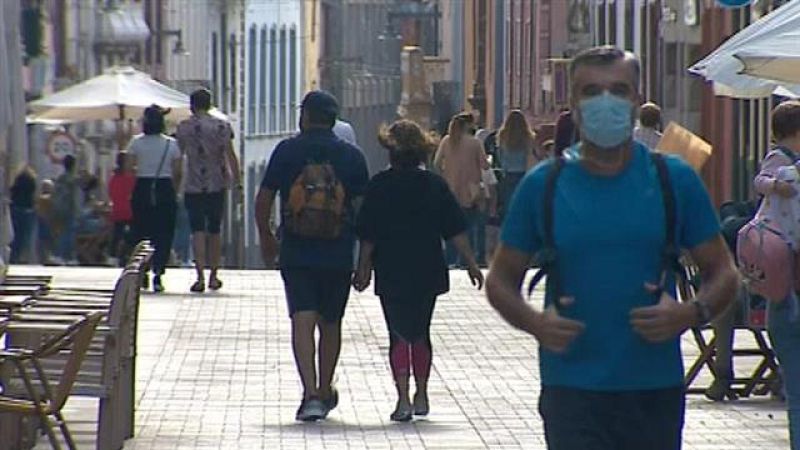 Canarias en 2' - 18/10/2020