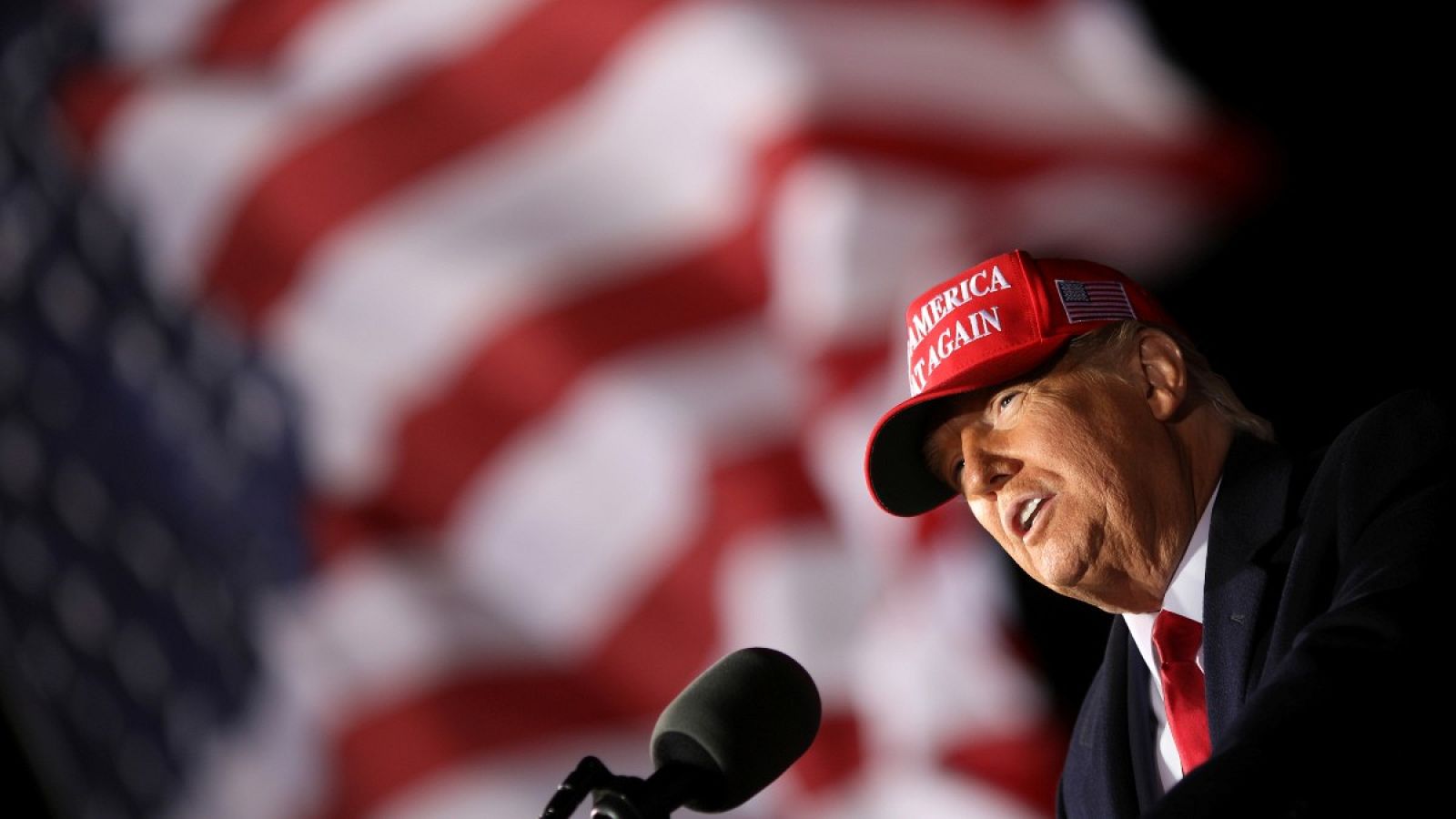 Cuatro años de la presidencia de Trump: las luces y sombras de su política exterior