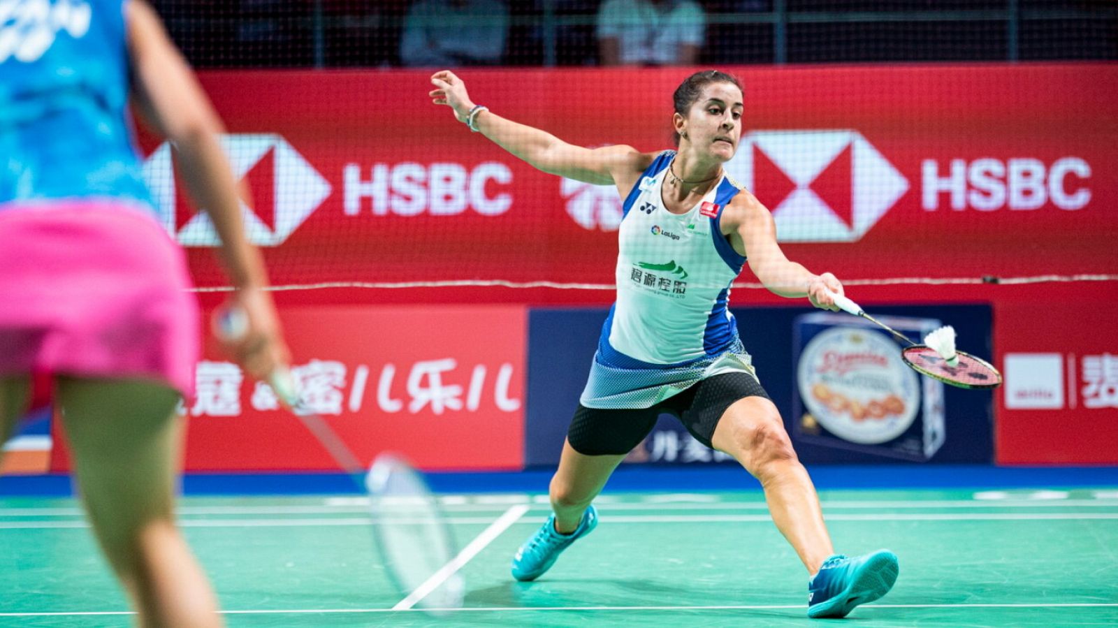 Bádminton - Danisa Denmark Open desde Odense (Dinamarca). Final: Carolina Marín - Nozomi Okuhara - ver ahora