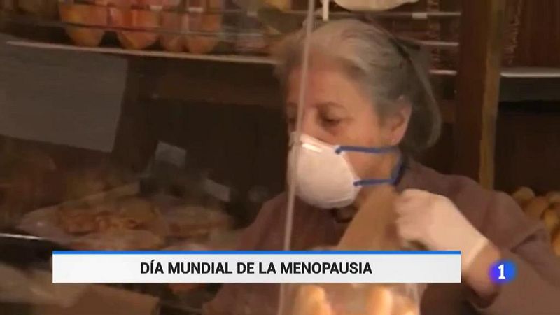 Día mundial de la menopausia