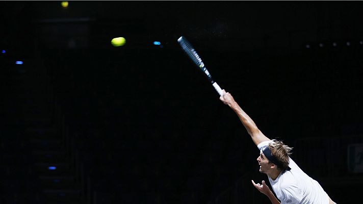 Tenis - ATP 250 Torneo Colonia. Final: A. Zverev - F.Auger-Aliassime