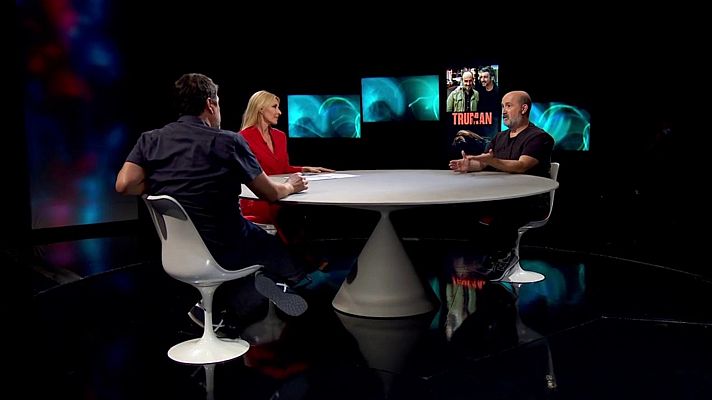 Versión española - Truman (coloquio)