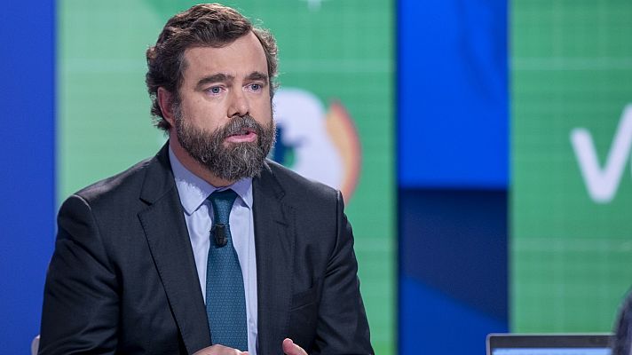 La hora de La 1 - Espinosa de los Monteros desconoce qué hará el PP en la moción de censura